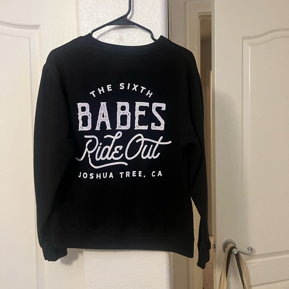 Women’s Moto Hoodie